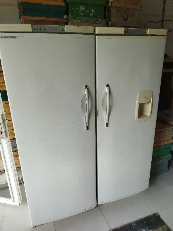 یخچال دوقلو یخساران|یخچال و فریزر|نقده, |دیوار