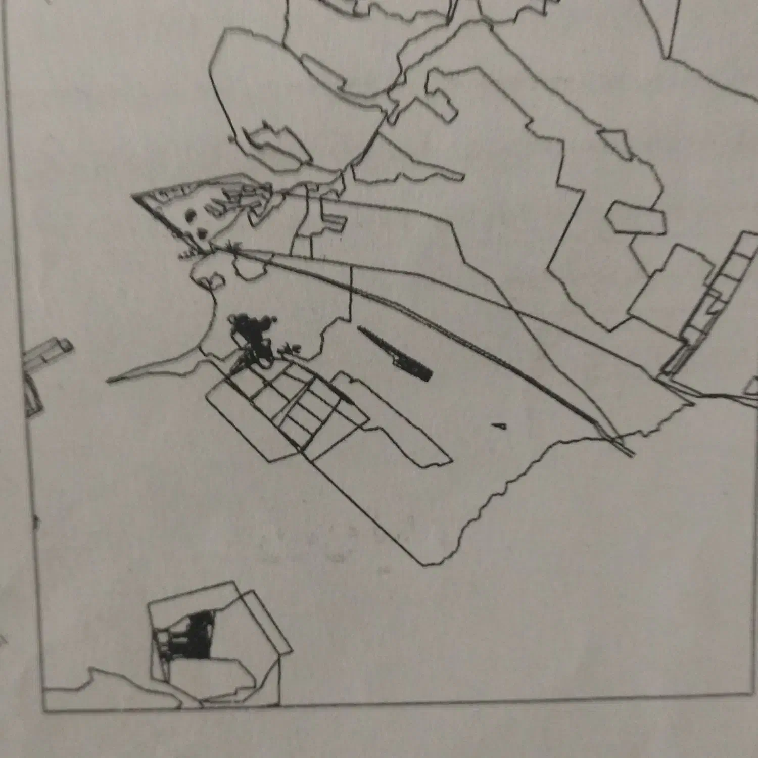 فروش 56هکتار زمین کشاورزی همراه با چاه آب اختصاصی|فروش دفتر صنعتی، کشاورزی، تجاری|شال, |دیوار