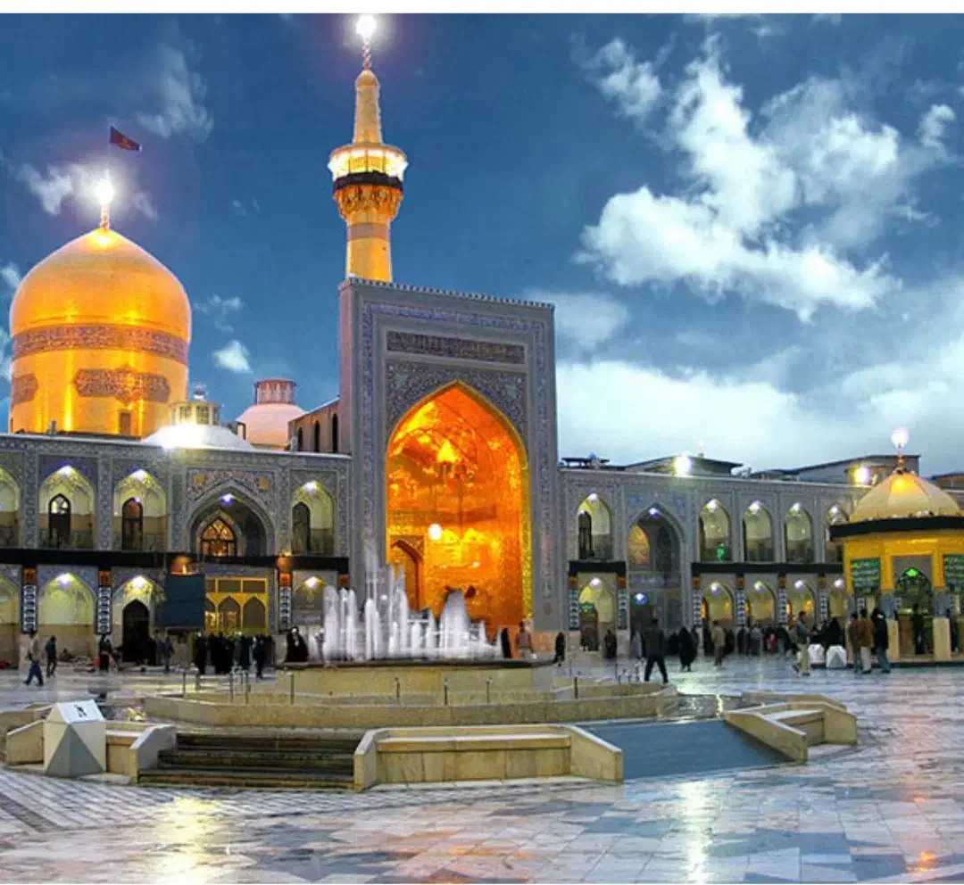 تور مشهد برای آبان ماه|تور و چارتر|زرین دشت (همدان), |دیوار