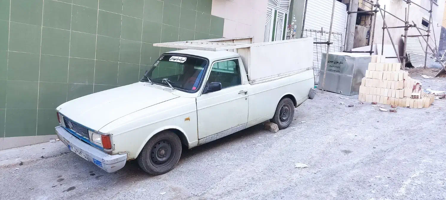 پیکان وانت|خودرو سواری و وانت|همدان, |دیوار