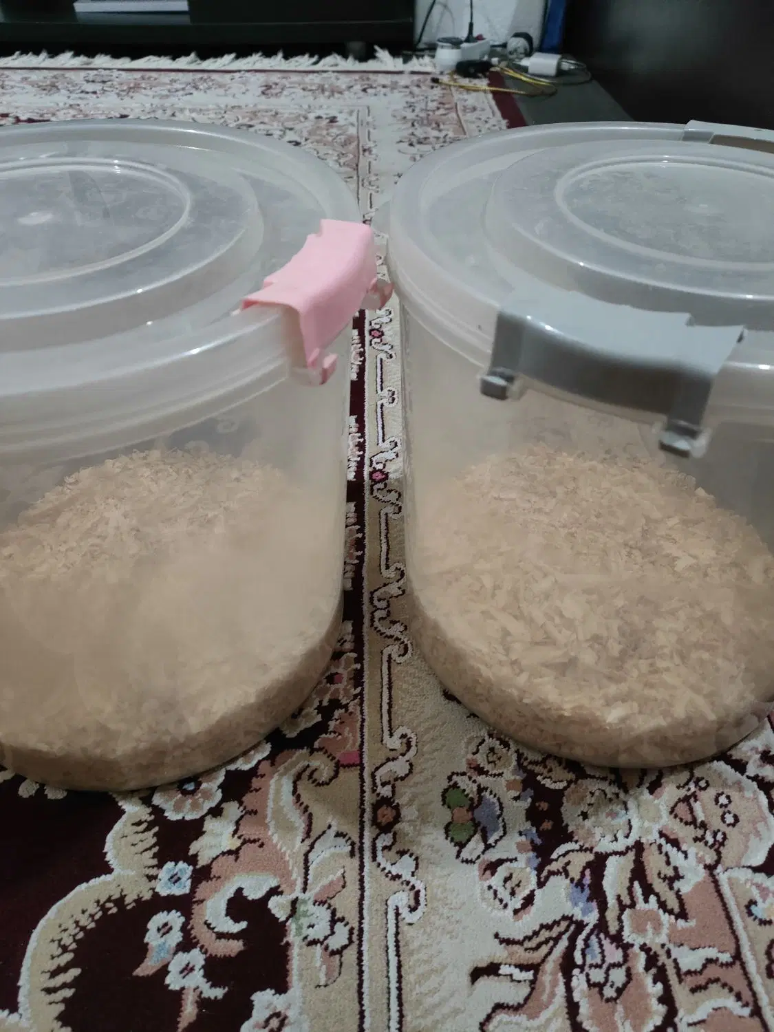 سطل|ظروف نگهدارنده، پلاستیکی، یکبارمصرف|اهواز, سپیدار|دیوار