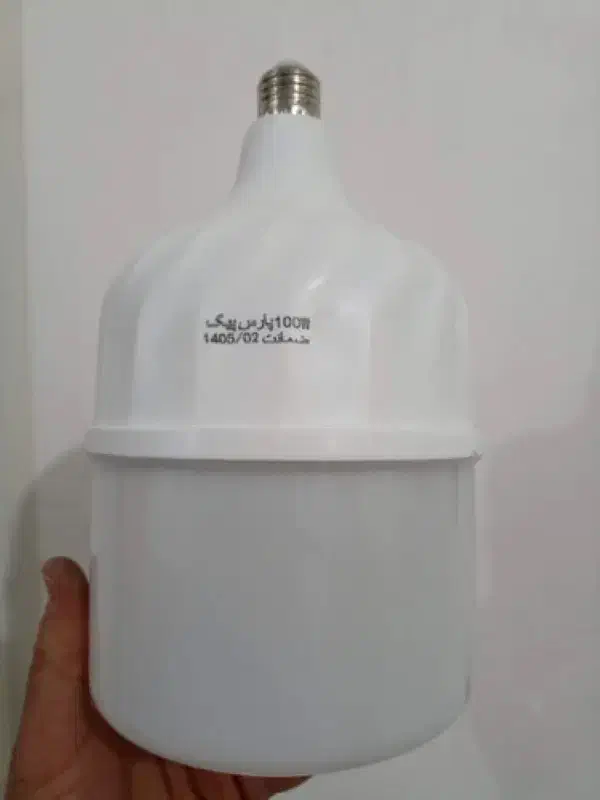 لامپ 80 وات ال ای دی LED پارس لامپ|لامپ و چراغ|شاهین‌شهر, فردوسی|دیوار