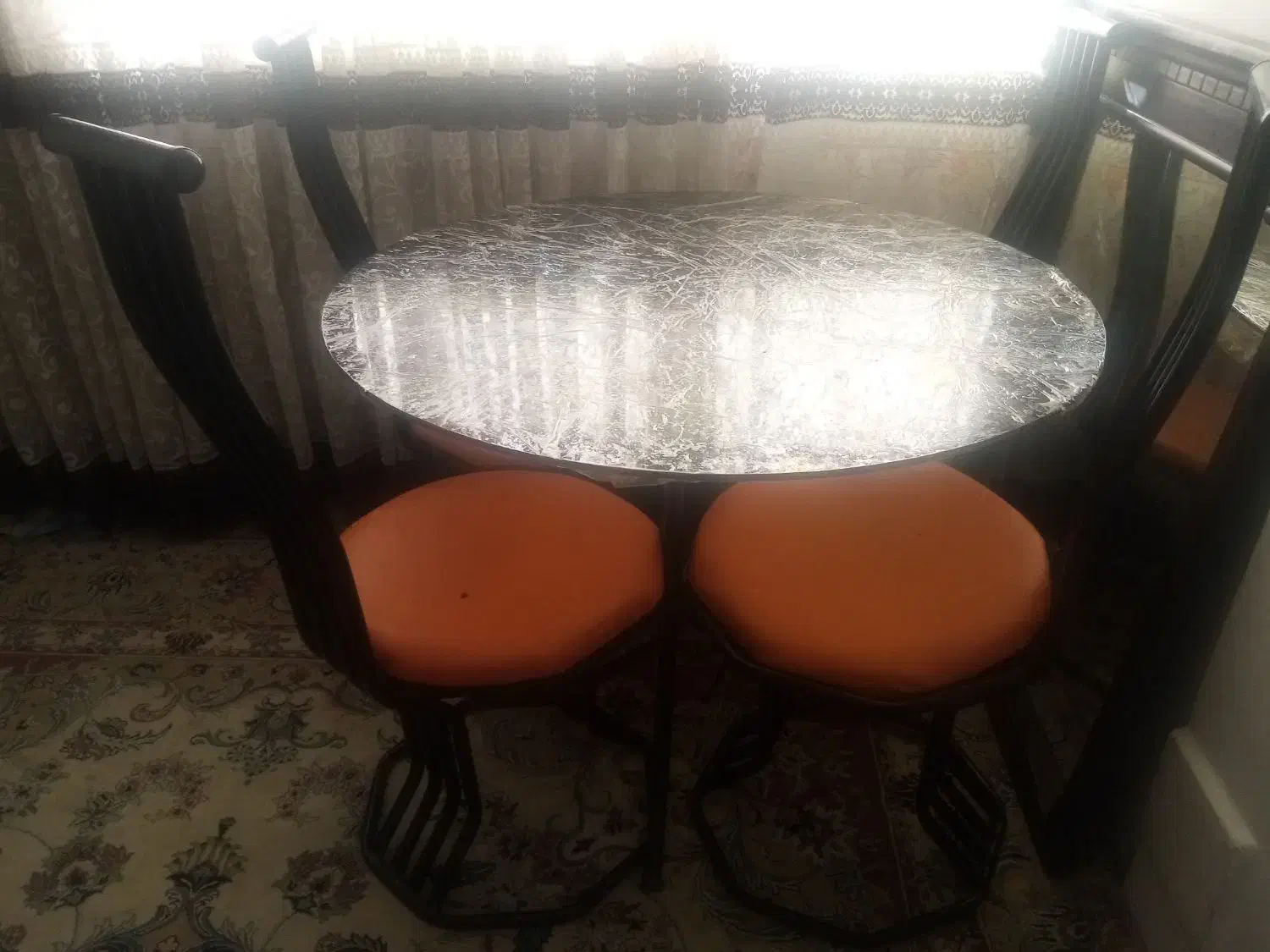 میز ناهارخوری|میز و صندلی غذاخوری|مشهد, نوید|دیوار