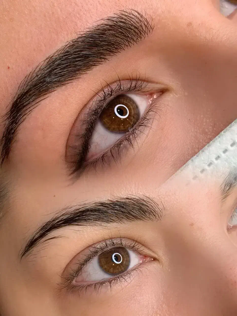 مدل برای میکروبلیدینگ ابرو|خدمات آرایشگری و زیبایی|ساری, |دیوار