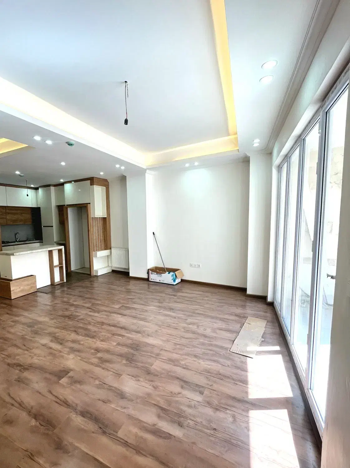 پارکشهر ، چله خونه / ۱۱۰ متر با مستر / خداداد|فروش آپارتمان|رشت, چله خانه|دیوار