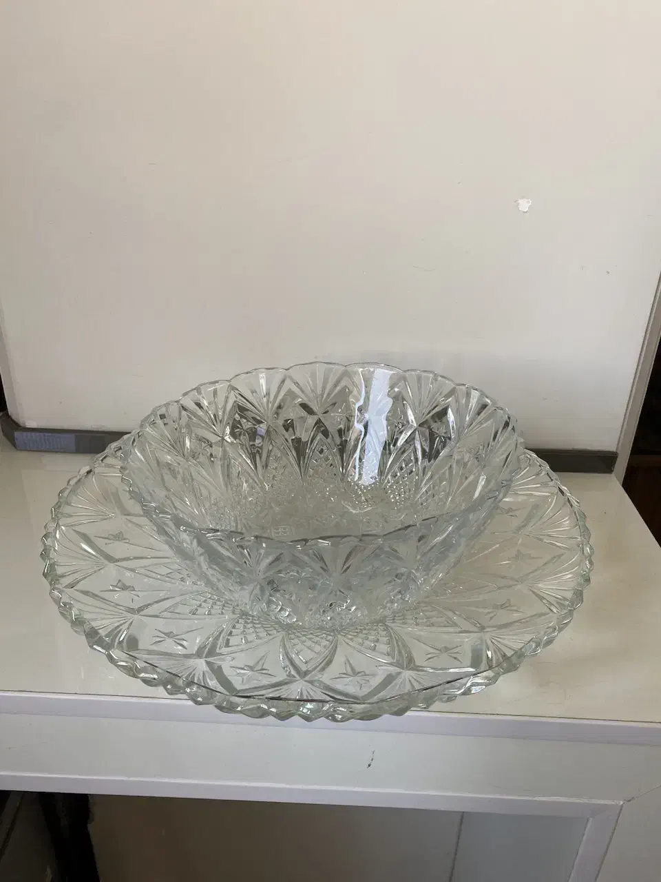 کاسه بشقاب کریستال و...|ظروف سرو و پذیرایی|تبریز, |دیوار