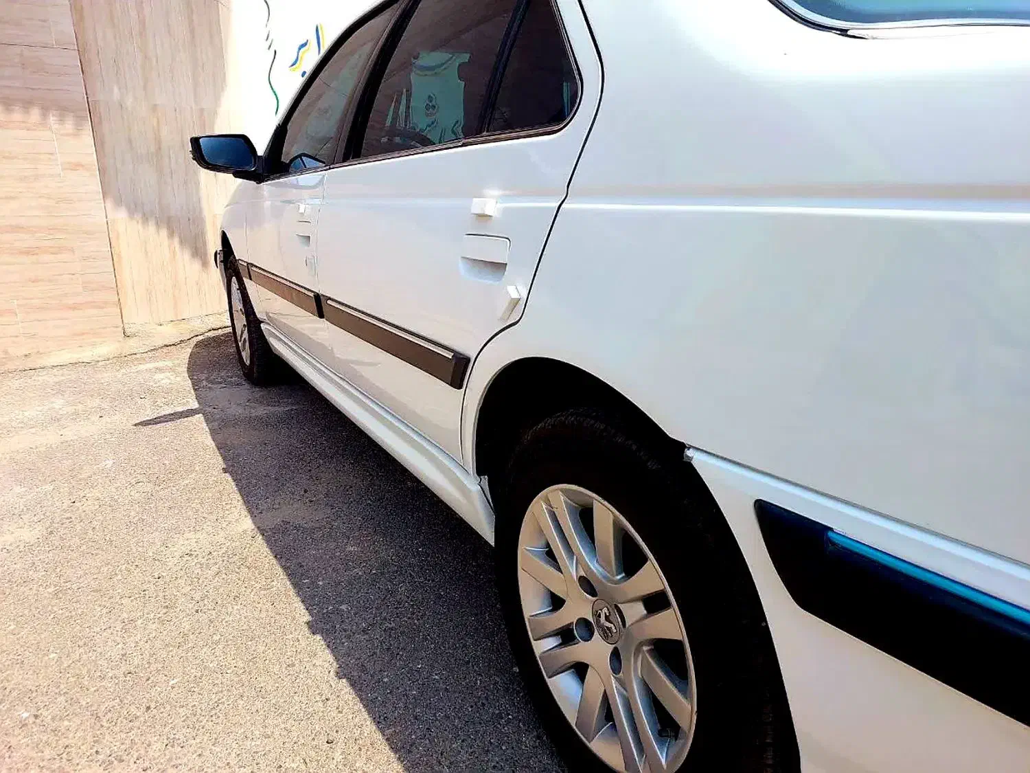 پژو پارس مدل ۱۴۰۲ (۲۸ اسفند) xu7p|خودرو سواری و وانت|گرگان, |دیوار