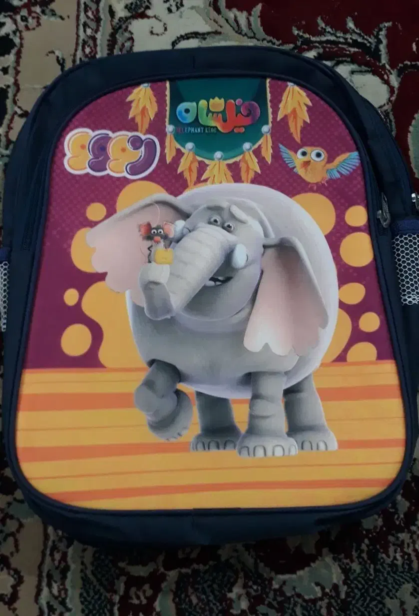 کیف مدرسه ای نو|کیف، کفش، کمربند|خرم‌آباد, |دیوار