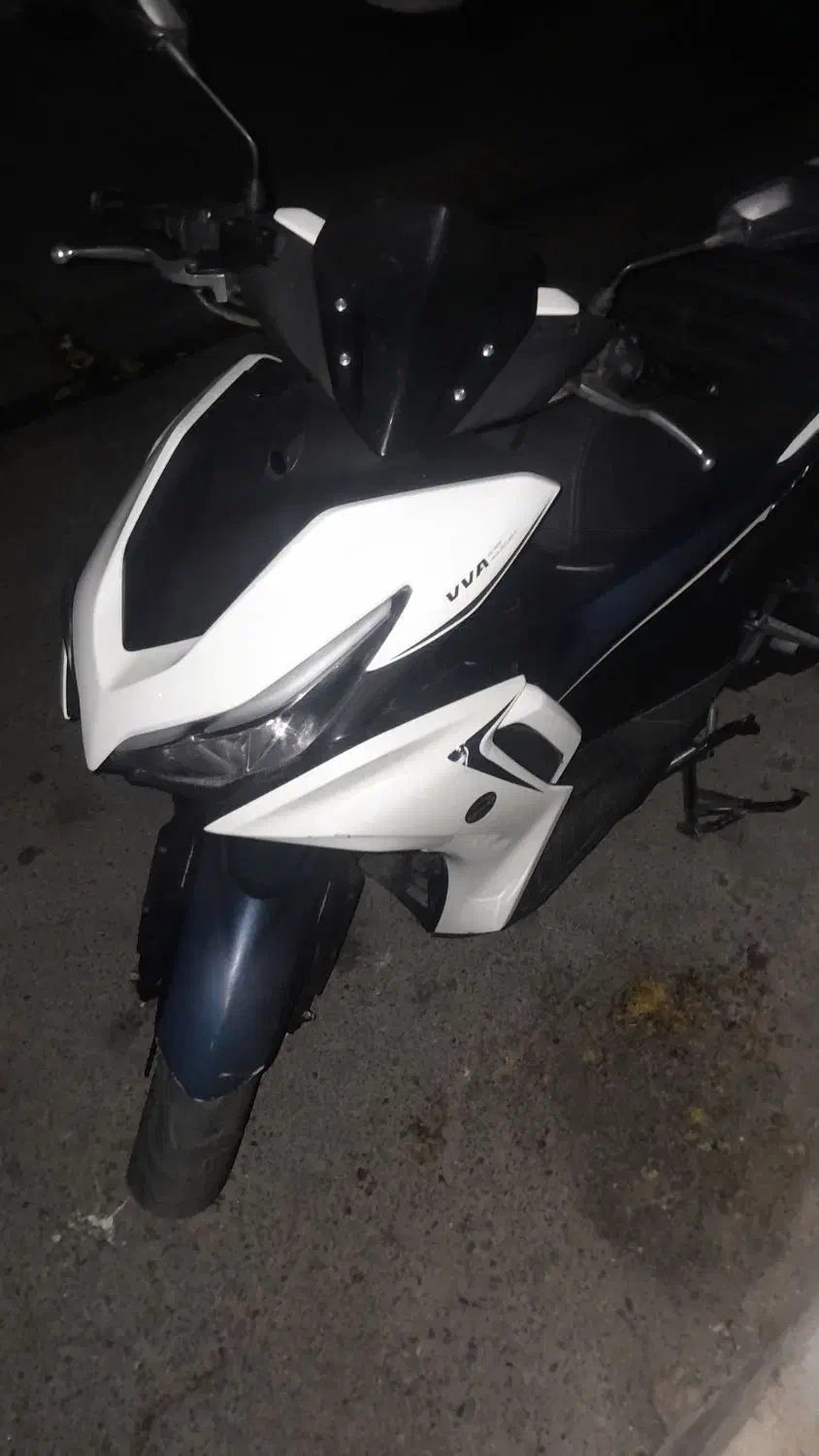 موتور طرح ایروکس بلنتا مدل ۱۴۰۲|موتورسیکلت|تهران, شهرک فردوس (حسینی)|دیوار