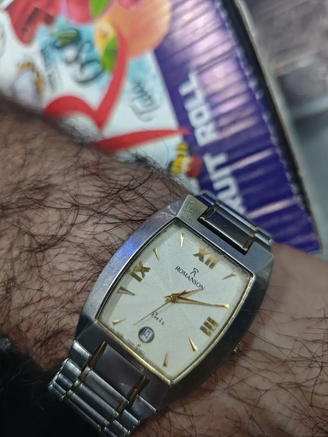 ساعت|ساعت|اهواز, زندوکیلی|دیوار