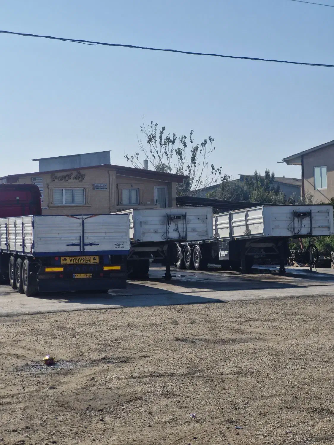 گاری ماموت|خودرو سنگین|گنبد کاووس, |دیوار