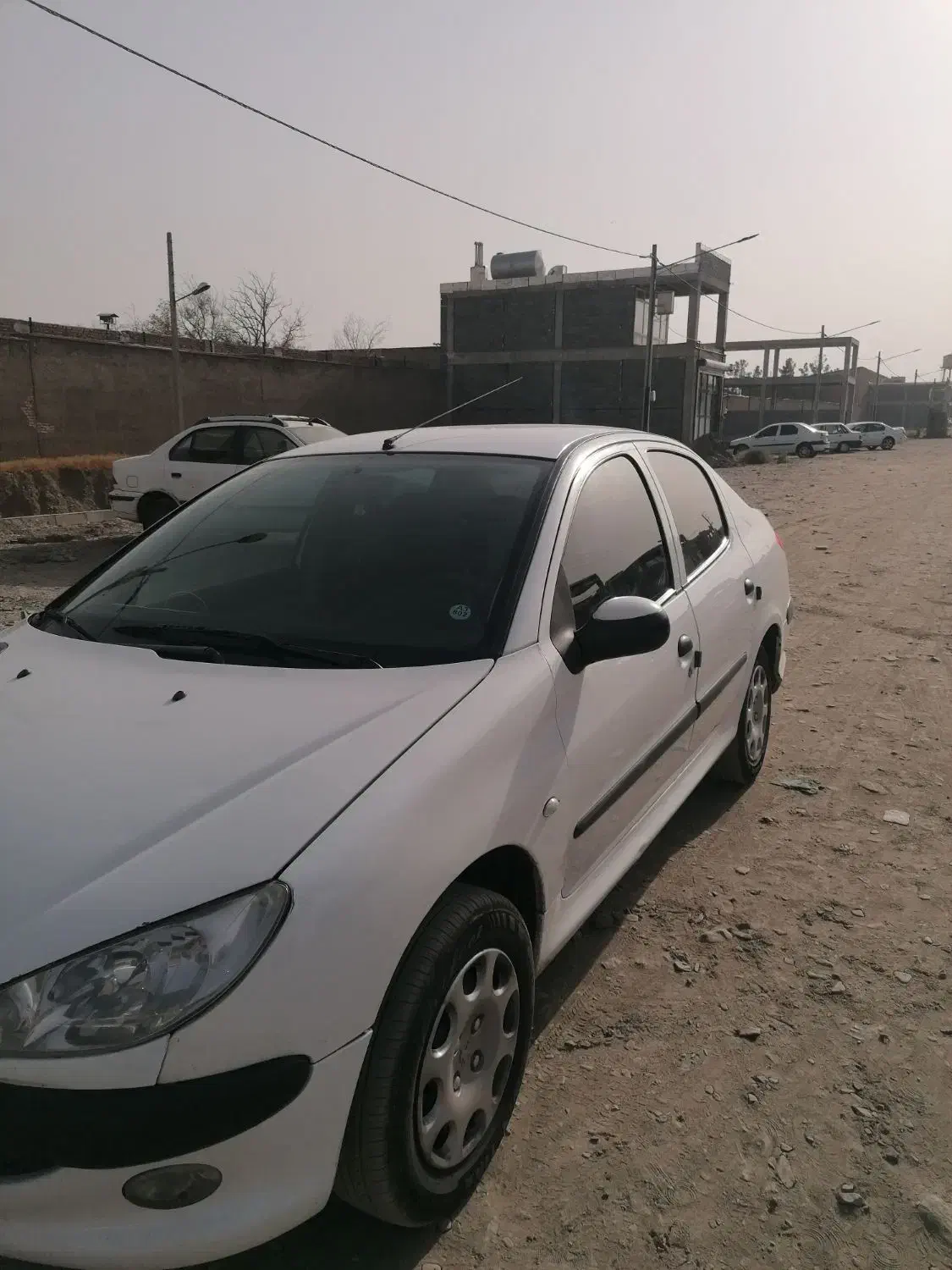 206sd v1|خودرو سواری و وانت|مشهد, رضاشهر|دیوار