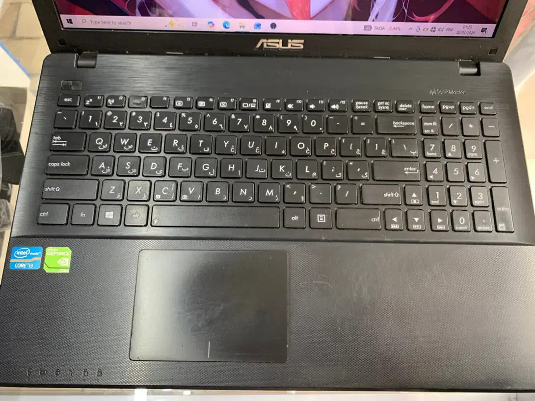 لب تاب ایسوز|رایانه همراه|تهران, ایرانشهر|دیوار