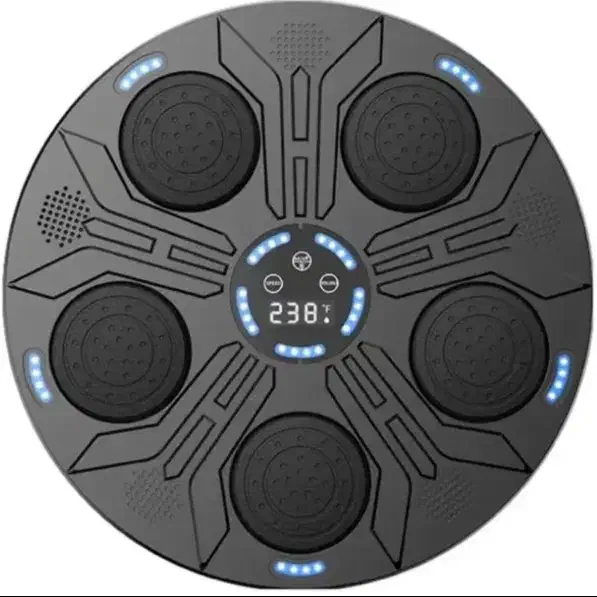 بوکس موزیکال دیواری نو همراه با دستکش|تجهیزات ورزشی|تهران, بوستان چیتگر|دیوار