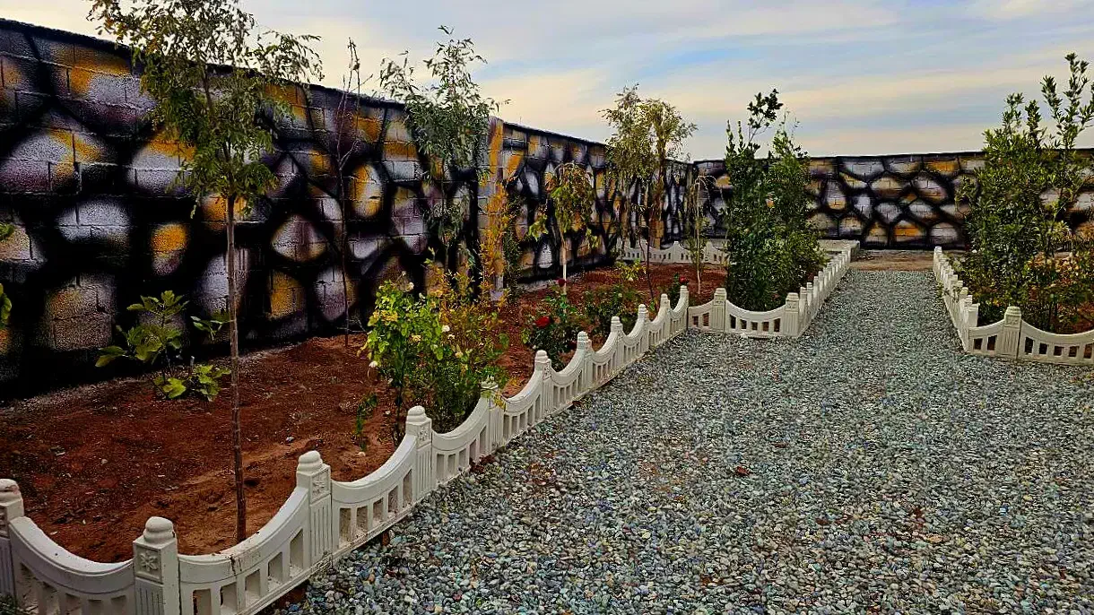 باغچه ۱۵۴متر سند تک برگ|فروش زمین و ملک کلنگی|شهریار, حصار ساتی|دیوار