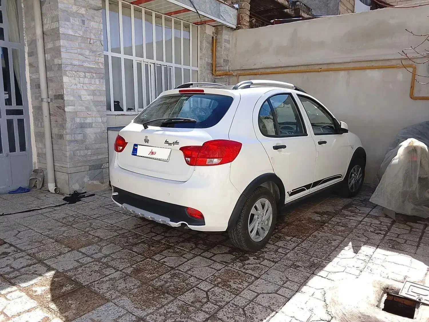 کوییک GXRL صفر|خودرو سواری و وانت|الشتر, |دیوار