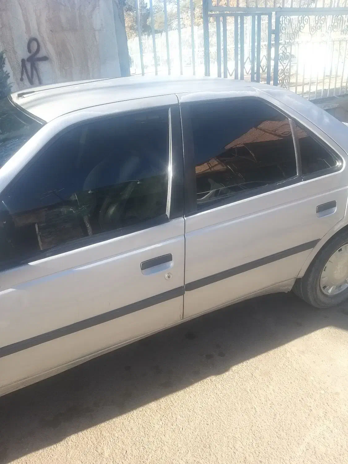 ماشین وپژو|خودرو سواری و وانت|زرند, |دیوار