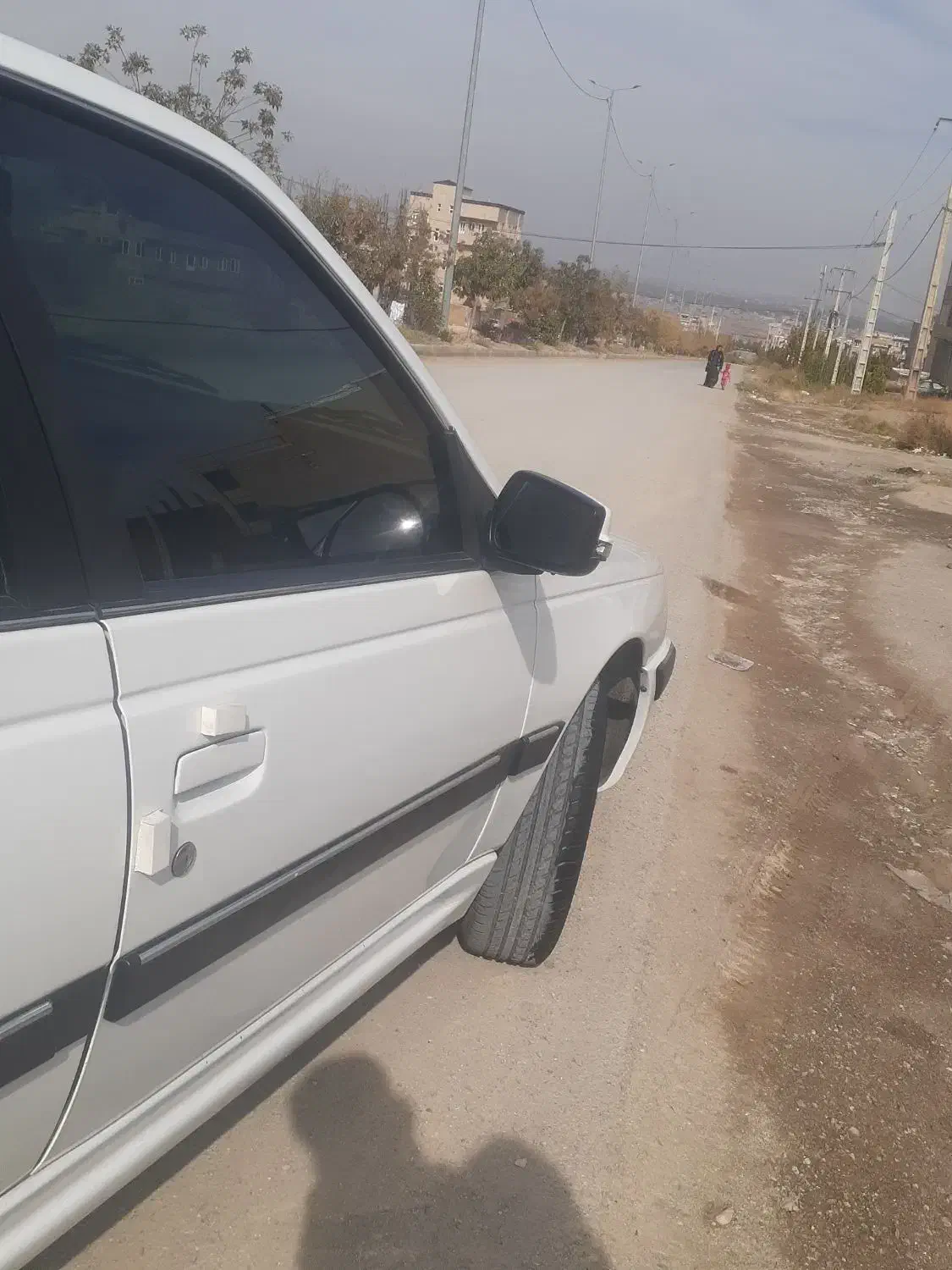 پژو پارسxu7p|خودرو سواری و وانت|ارومیه, |دیوار