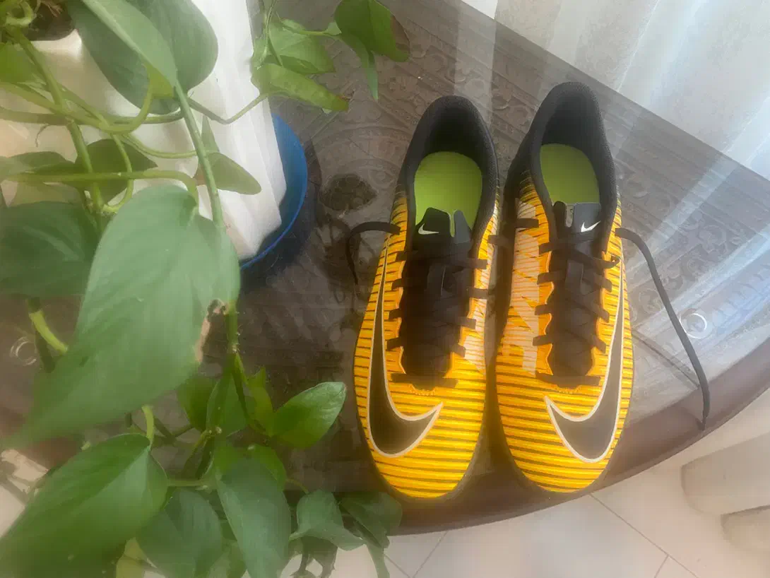 کفش نایک (MERCURIAL ) فوتسال واردتی از آلمان|کیف، کفش، کمربند|تهران, ایوانک|دیوار