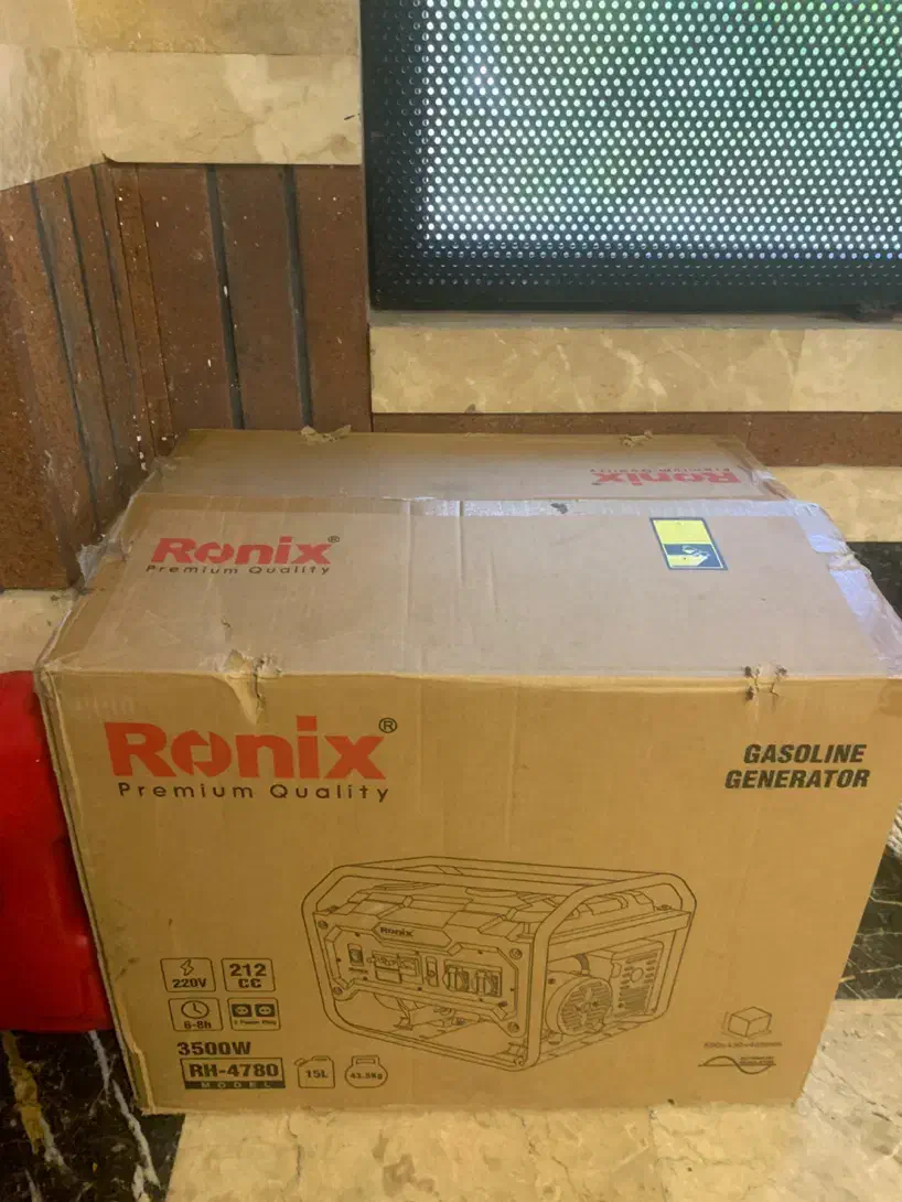 موتور برق 4780 RONIX رونیکس|ماشین‌آلات صنعتی|تهران, پونک|دیوار