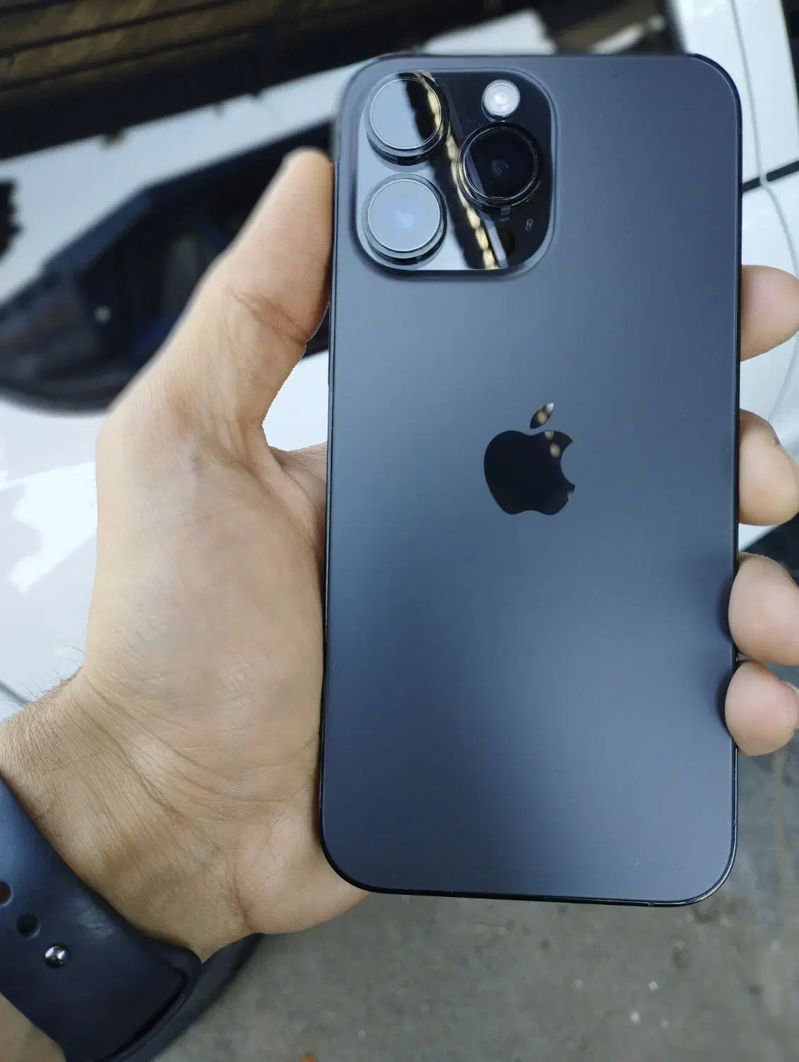 14pro max Zaa|موبایل|تهران, میدان میوه و تره‌بار مرکزی|دیوار