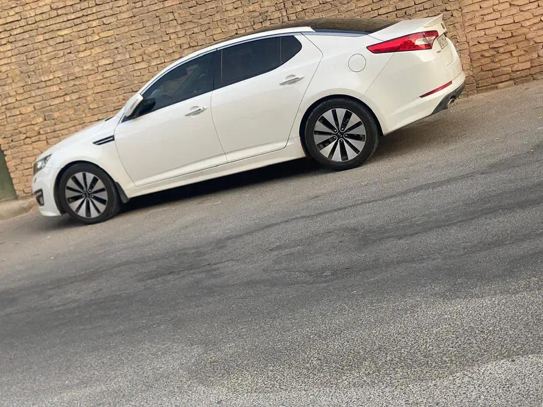 اپتیما 2014 خونگی|خودرو سواری و وانت|یزد, |دیوار