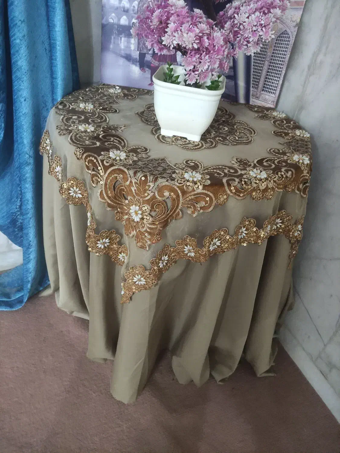 بوفه ومیز|بوفه، ویترین، کنسول|ملارد, |دیوار