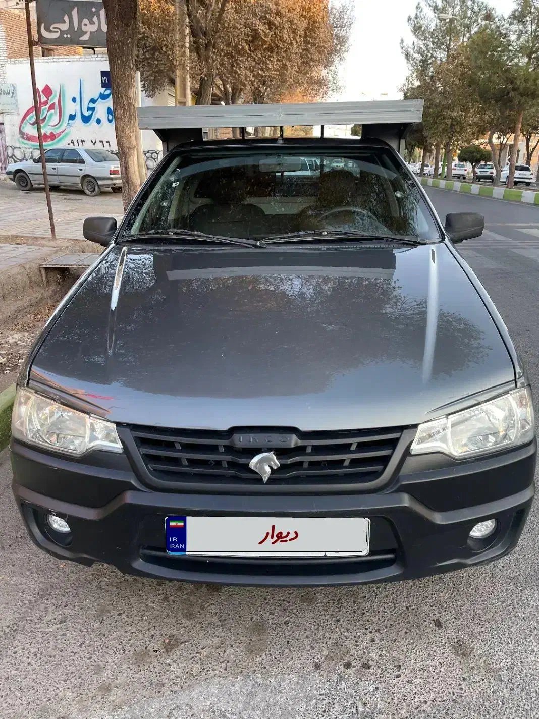 اریسان۲/دوگانه سوز/ وانت|خودرو سواری و وانت|رفسنجان, |دیوار