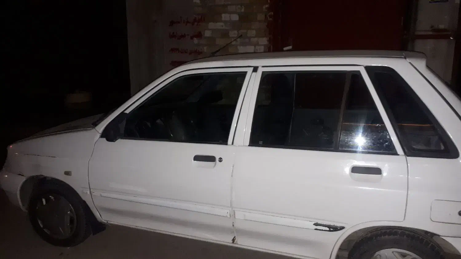 فروش پراید۱۱۱مدل۹۴|خودرو سواری و وانت|رفسنجان, |دیوار