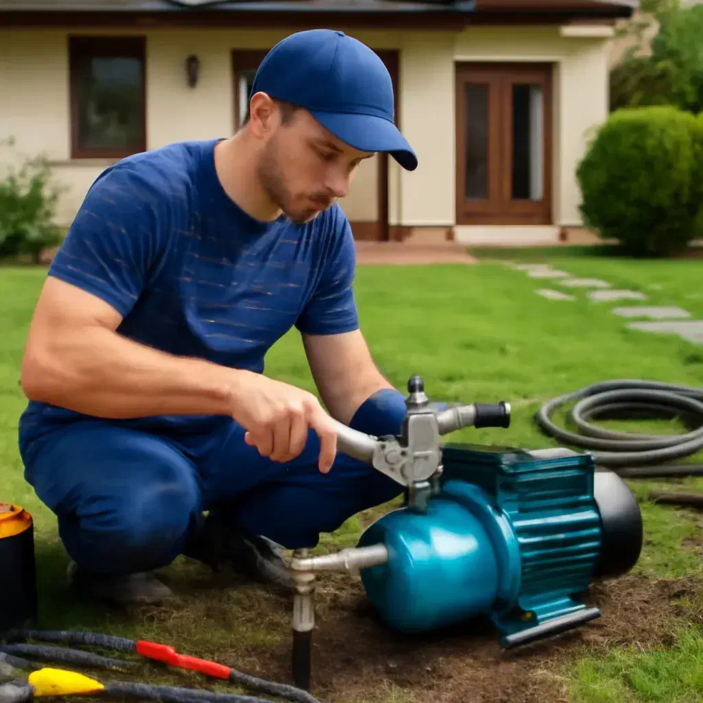 نصب و تعمیر پمپ اب .تعمیرات اجاق گاز. کولر. اسپیلت|خدمات پیشه و مهارت|چابهار, |دیوار