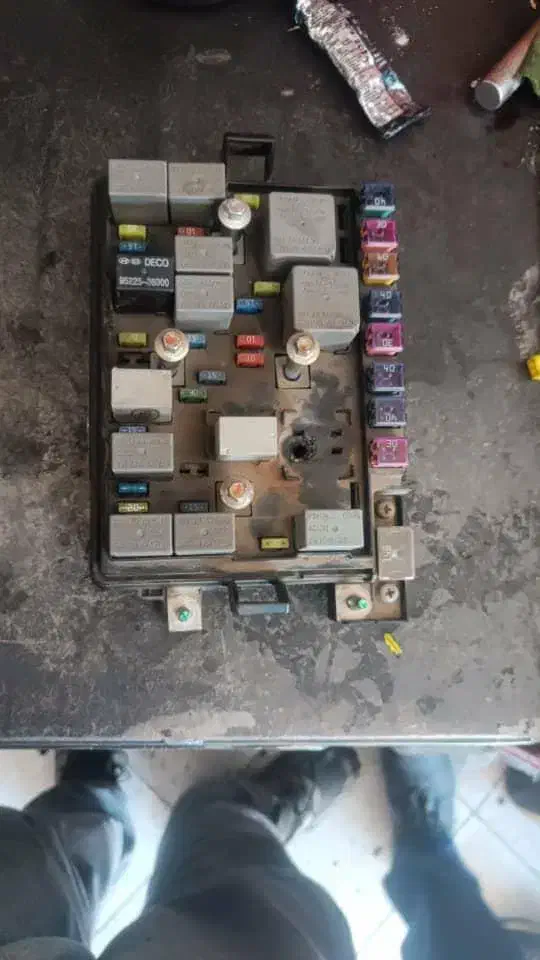 تعمیرات سیم کشی سانتافه توسان اسپورتج اپتیما|خدمات موتور و ماشین|تهران, آذری|دیوار