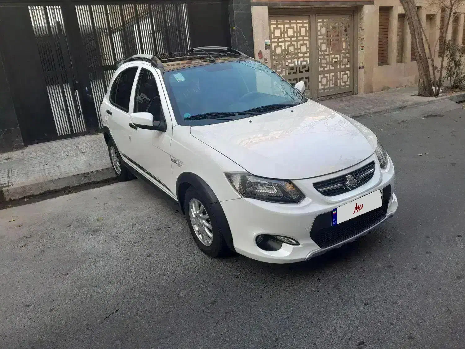 کوییک R اتومات آپشنال ۱۴۰۲|خودرو سواری و وانت|تهران, شهرک آزمایش|دیوار