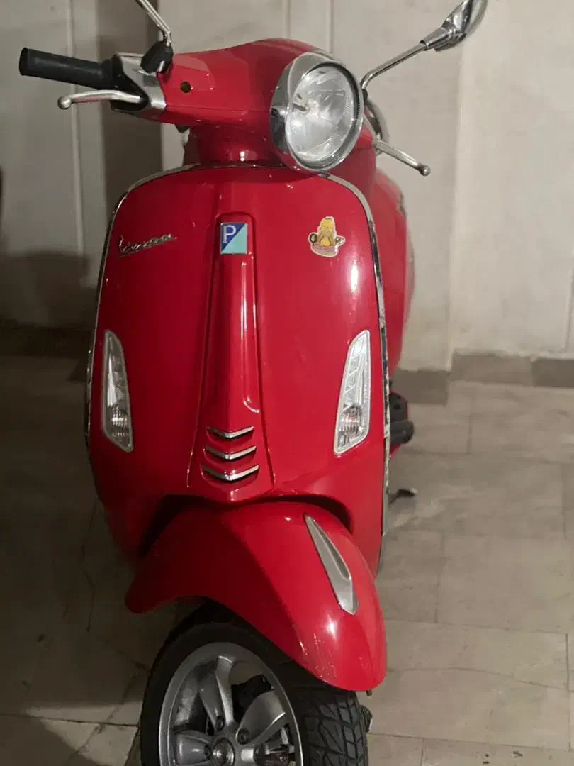 وسپا پریما ورا|موتورسیکلت|تهران, زعفرانیه|دیوار