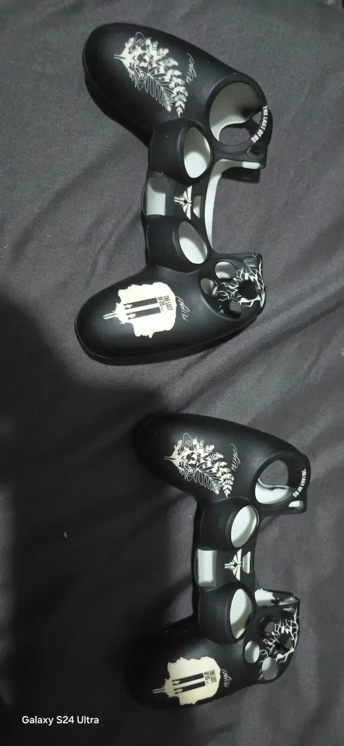 کاور دسته ps4|کنسول، بازی ویدئویی و آنلاین|سنندج, |دیوار