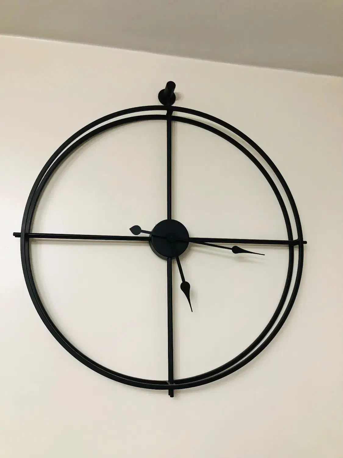 ساعت دیواری|ساعت دیواری و تزئینی|تهران, باغ خزانه|دیوار