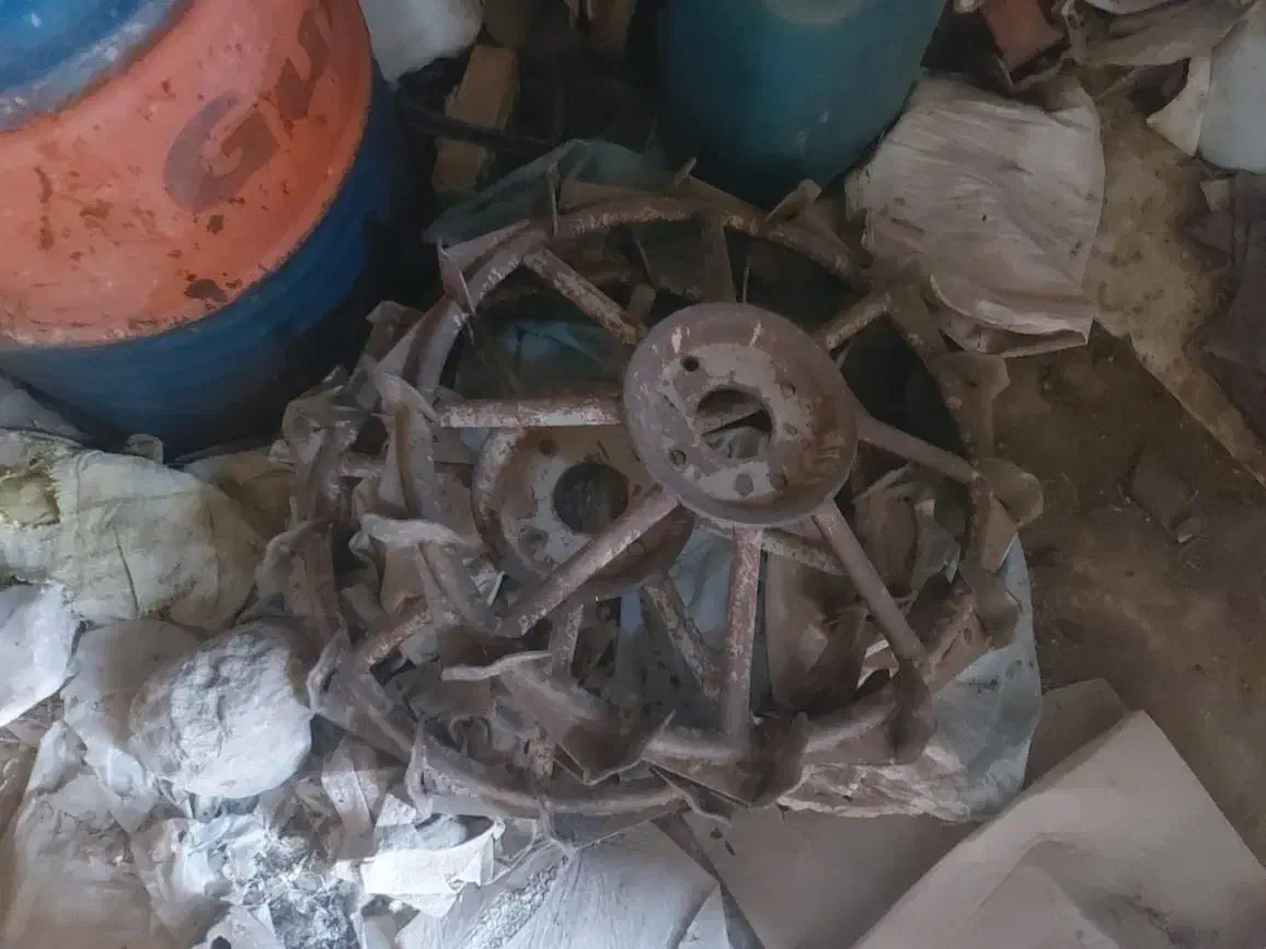 تیلر میتسوبیشی|ماشین‌آلات صنعتی|باغ ملک, |دیوار