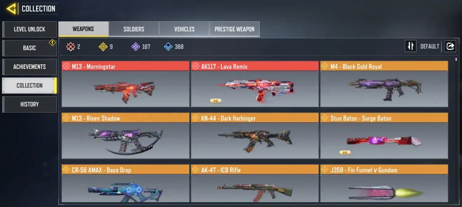 اکانت های خوب طاق|کنسول، بازی ویدئویی و آنلاین|کرج, شاهینویلا|دیوار