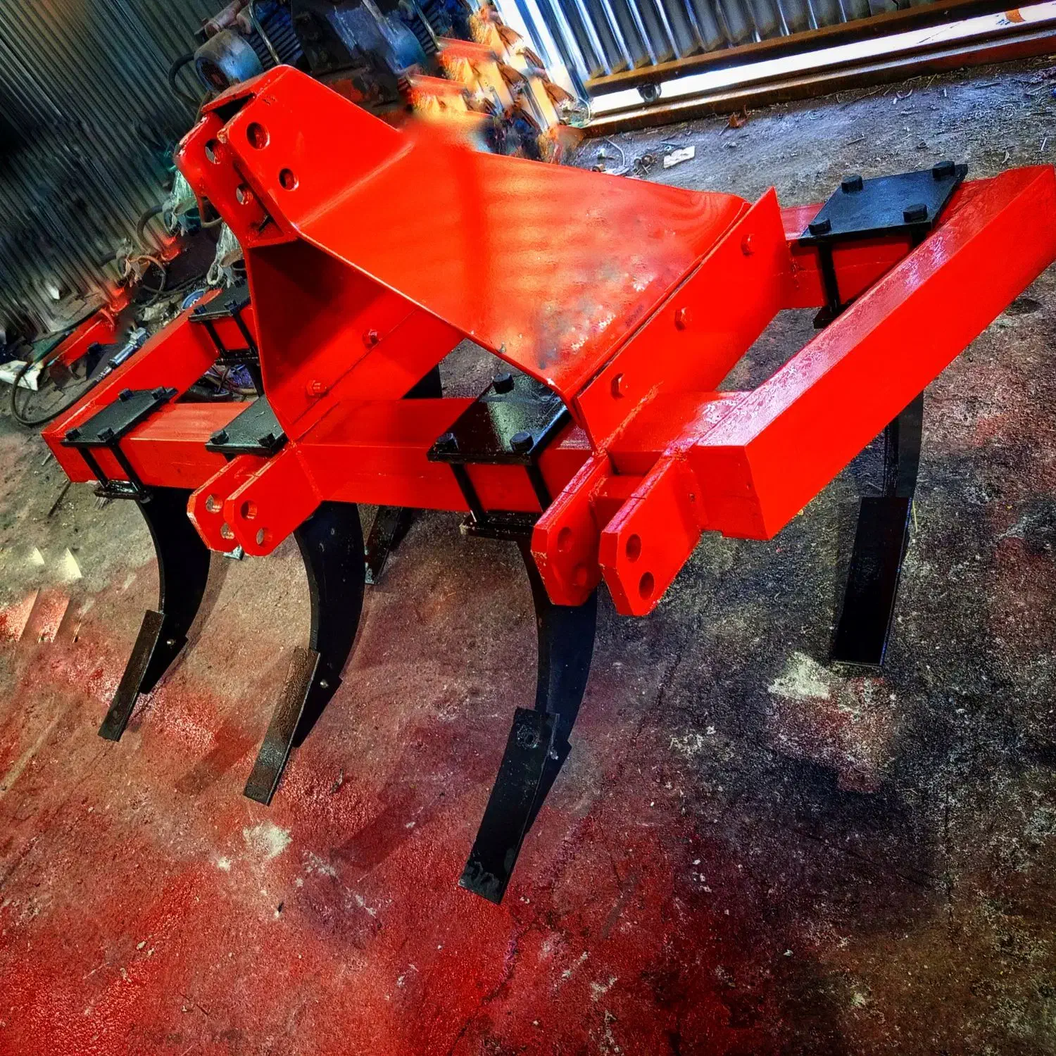 لیپر زیرشکن|ماشینآلات صنعتی|سیرجان, |دیوار