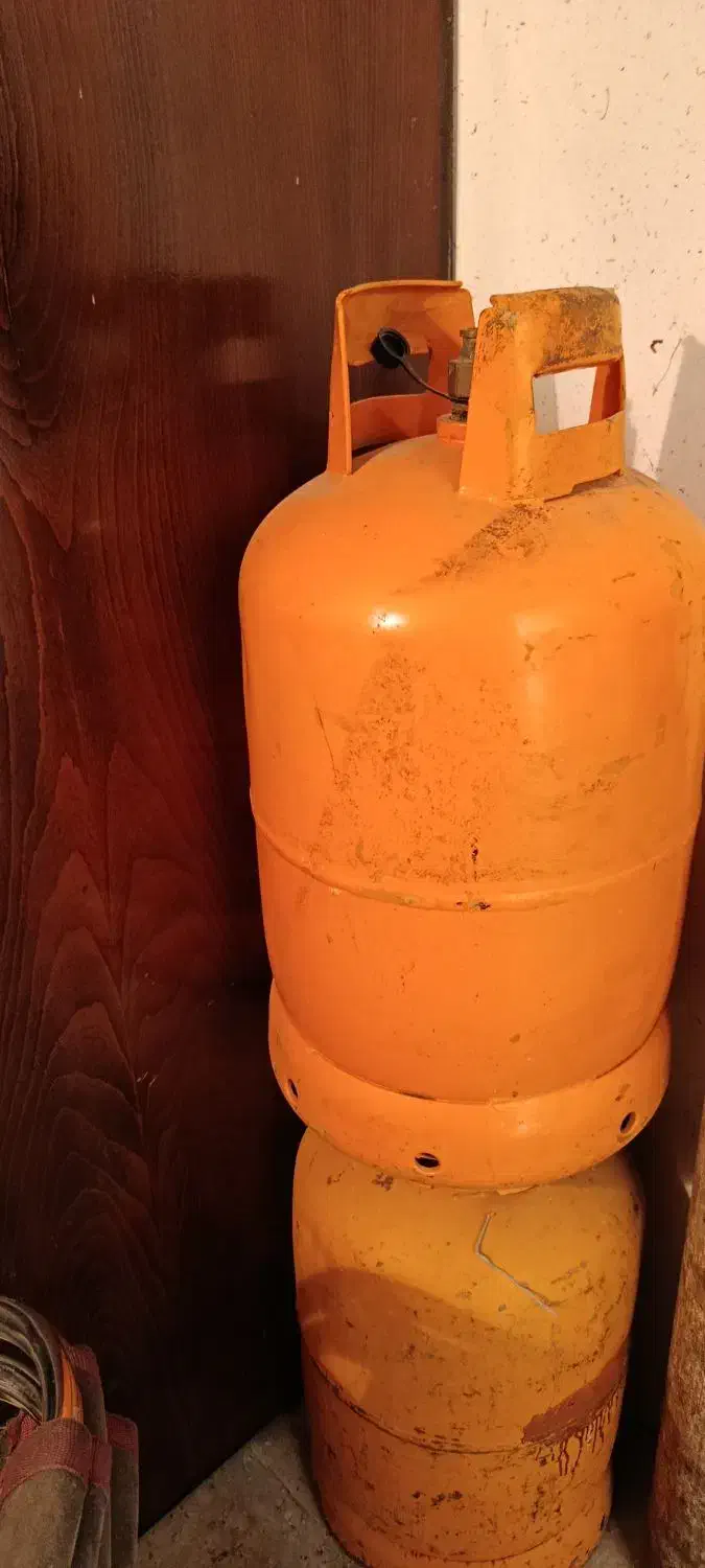 کپسول گاز|اجاق گاز و لوازم برقی پختوپز|قزوین, |دیوار