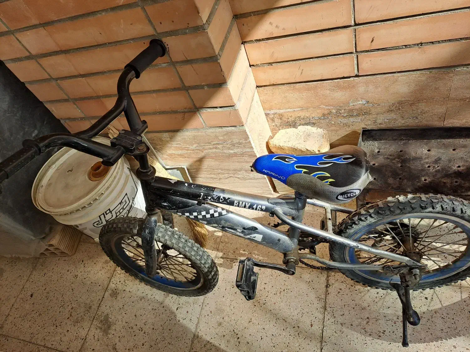 دوچرخه سایز ۱۶|دوچرخه، اسکیت، اسکوتر|اصفهان, بهارستان|دیوار