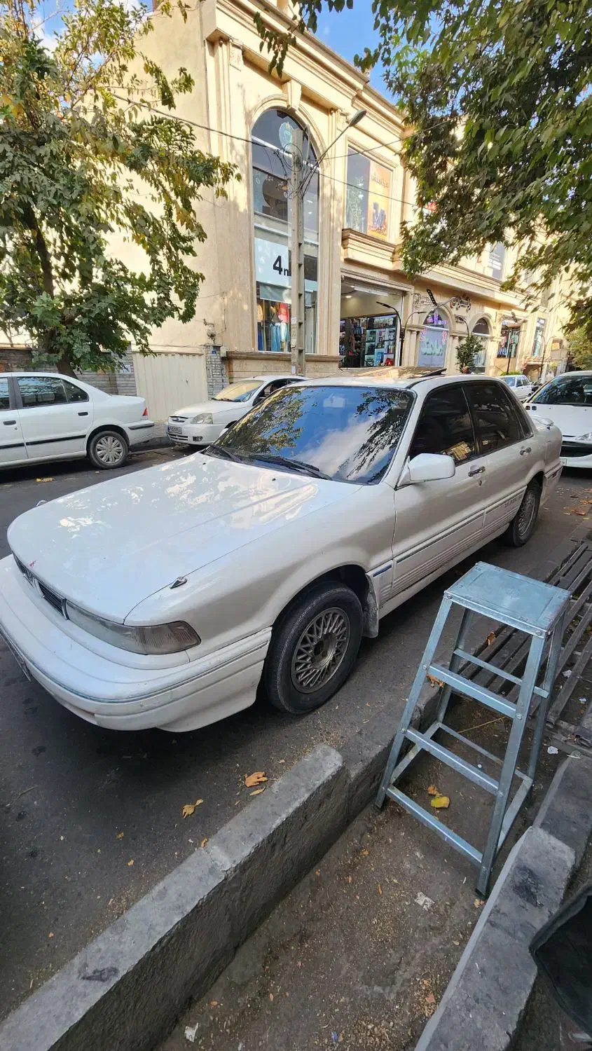 گالانت ۹۲|خودرو سواری و وانت|تهران, تهرانسر مرکزی|دیوار