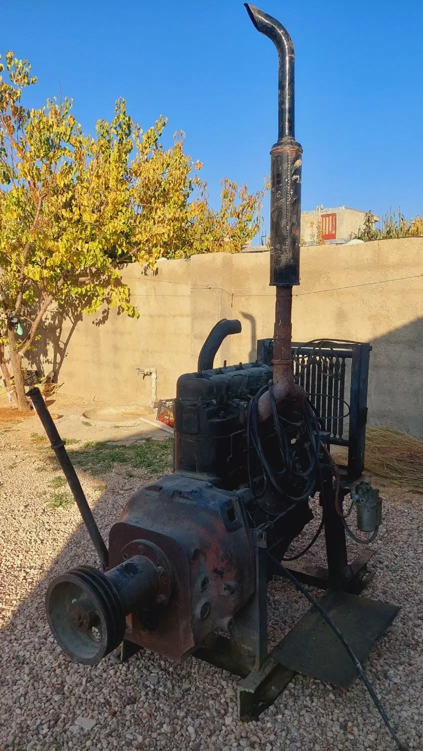 تلمبه رومانی|ماشینآلات صنعتی|ارژن, |دیوار