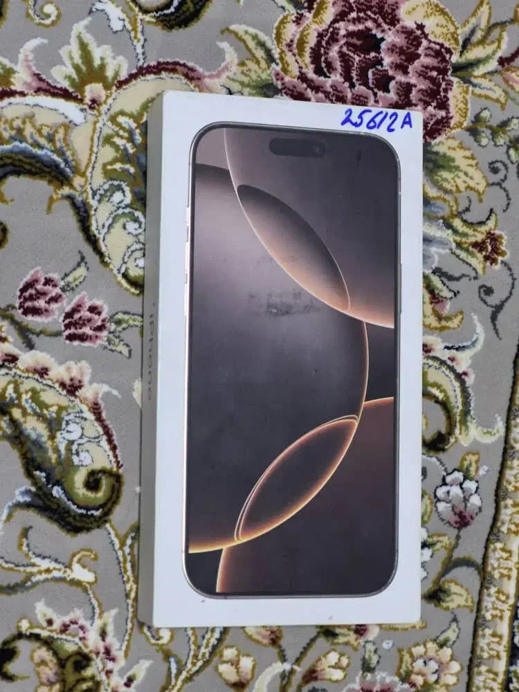 آیفون 16پرومکس|موبایل|کرمانشاه, |دیوار