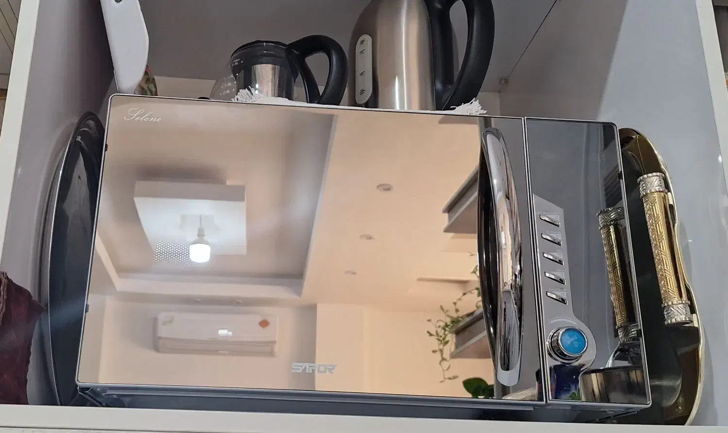 فروش لوازم خانه|قوری، کتری، قهوه‌ساز دستی|اقبالیه, |دیوار