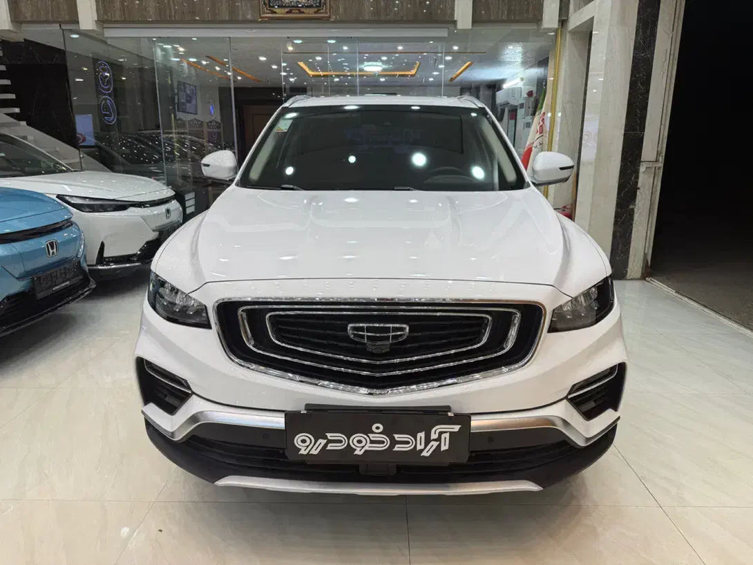 جیلی آزکارا ۲۰۲۳|خودرو سواری و وانت|شاهین‌شهر, گزبرخوار|دیوار