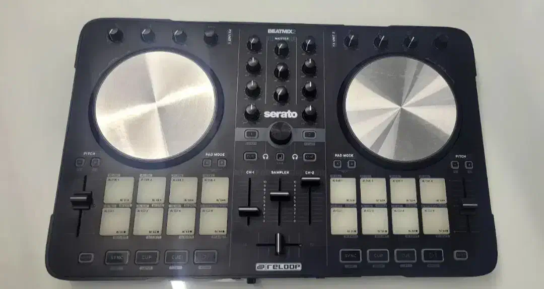 دستگاه دی جی reloop Beatmix2|آلات موسیقی|پردیس, فاز ۲|دیوار