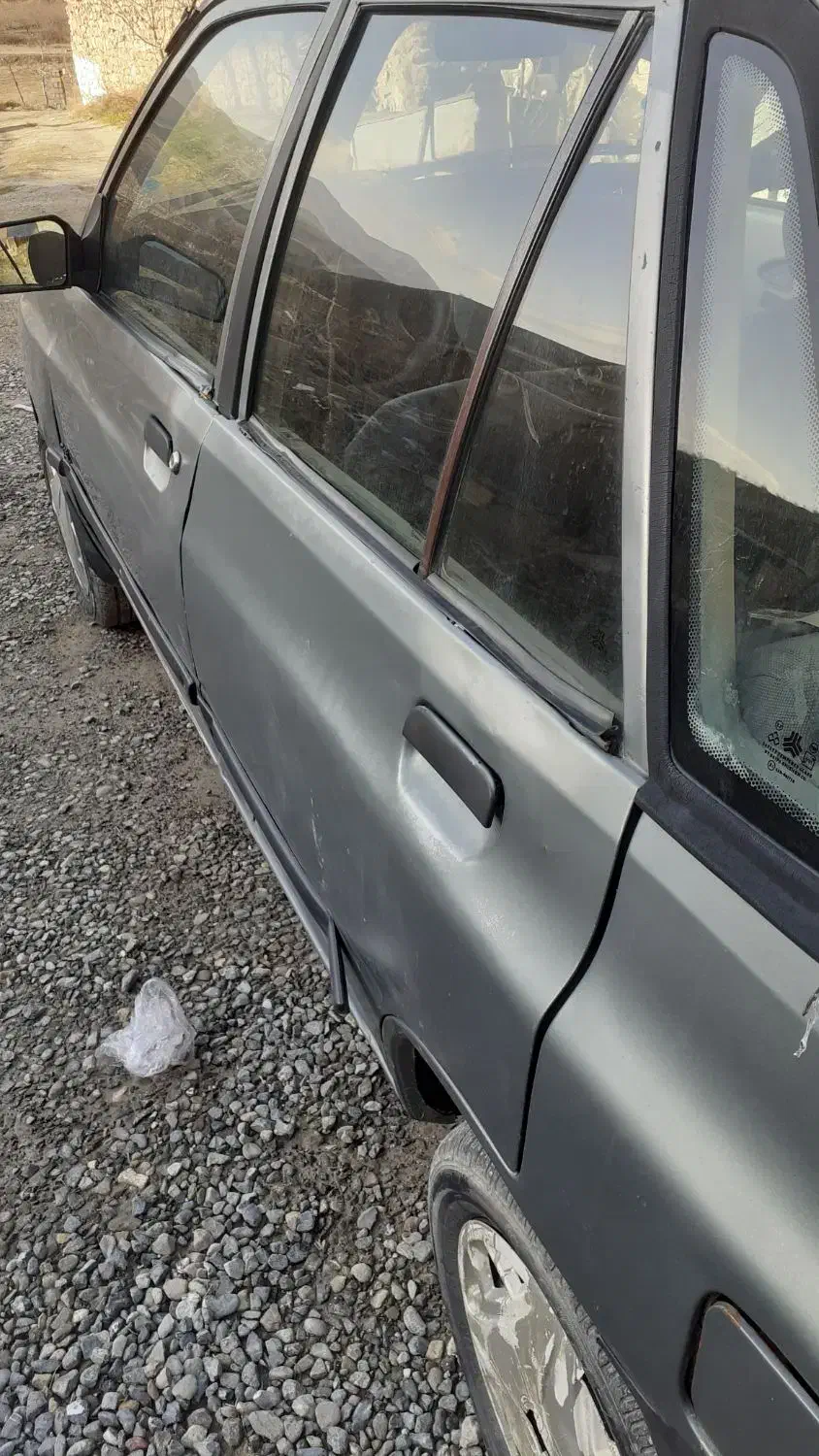 پراید مدل ۸۴|خودرو سواری و وانت|مشهد, بهمن|دیوار