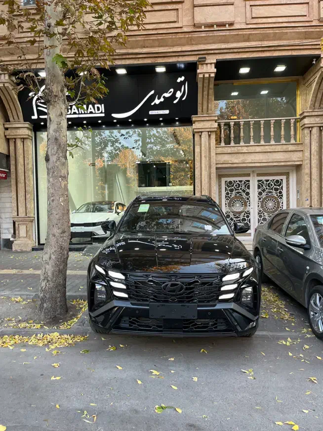 توسان ۲۰۲۵ صفر خشک|خودرو سواری و وانت|مراغه, |دیوار