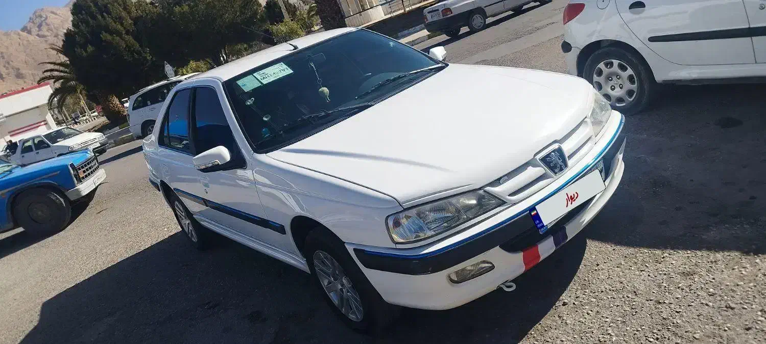 پژو پارس سال ۱۴۰۰|خودرو سواری و وانت|داراب, |دیوار