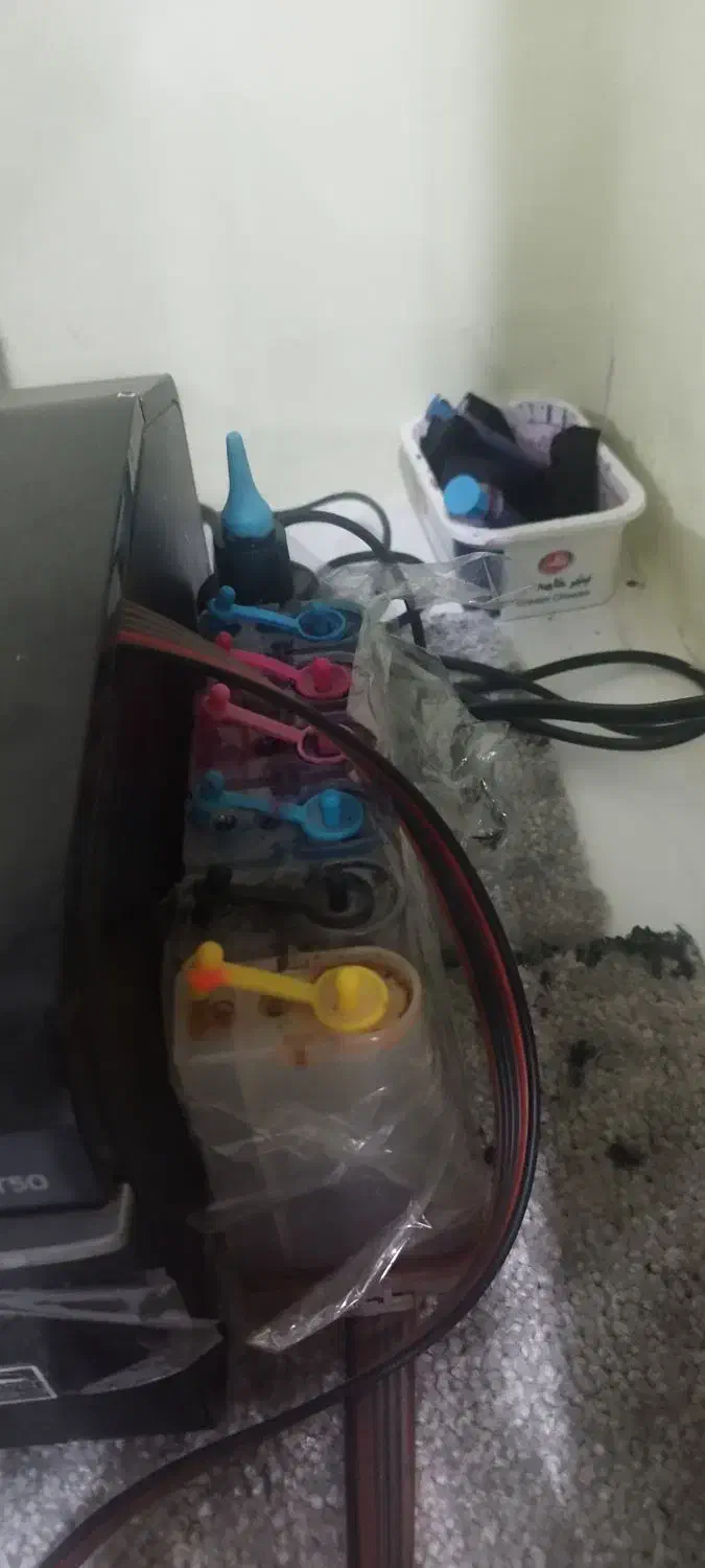 epson t50|پرینتر، اسکنر، کپی، فکس|اهواز, فرهنگ شهر|دیوار